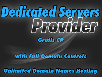 Popularly priced dedicated hosting server packages